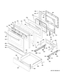 Door & drawer parts