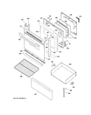 Door & drawer parts