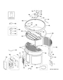 Control panel & shroud