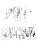 Grille & chassis parts
