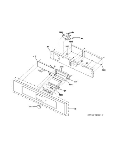 Control parts
