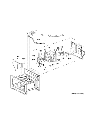 Interior parts (1)