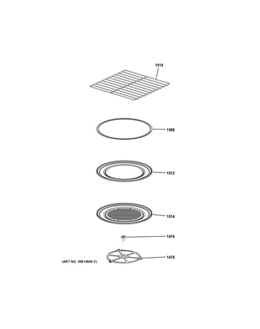 Interior parts (2)