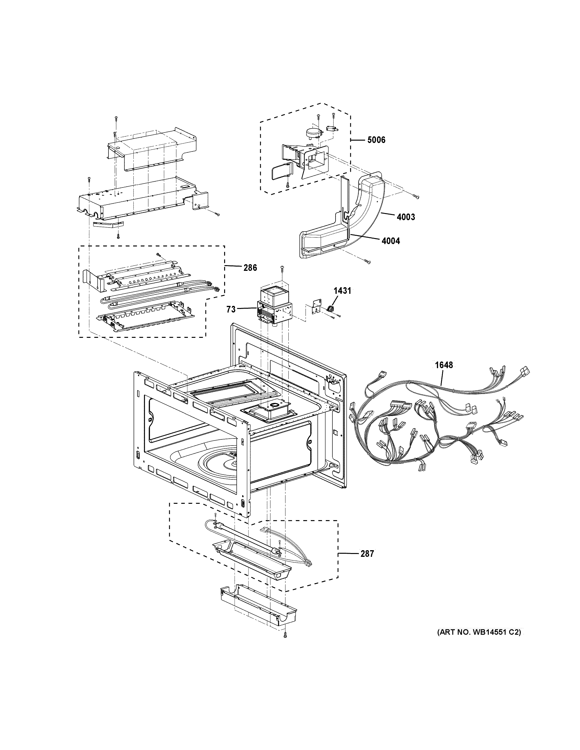 INSULATOR PARTS (2)