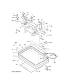 Gas & burner parts