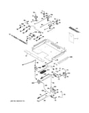Gas & burner parts