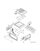 Upper oven