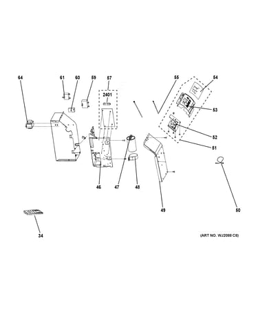 Control parts
