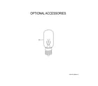 GE JVC3300J1SA optional accessories diagram