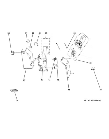 Control parts