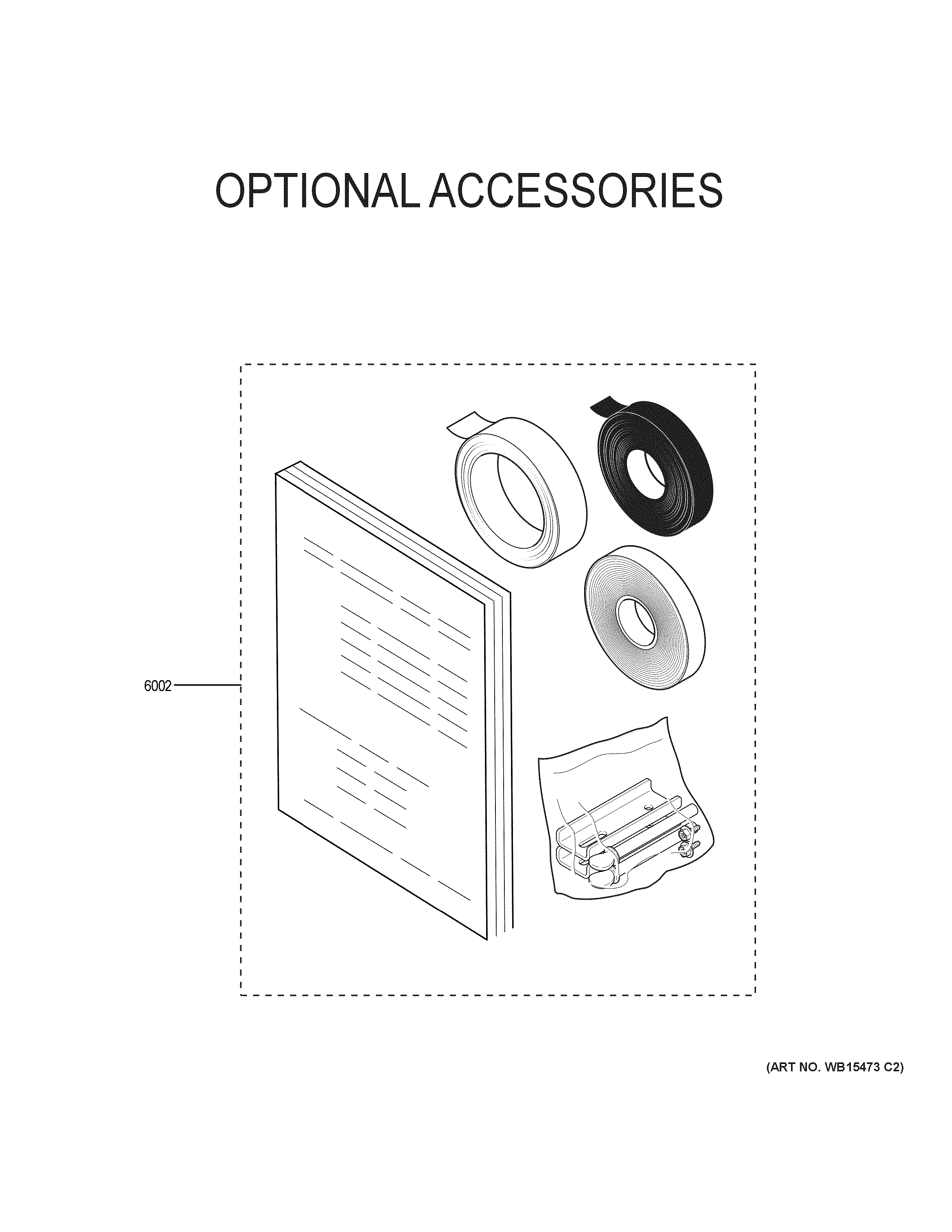 OPTIONAL ACCESSORIES