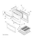 Door & drawer parts