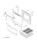 Door & drawer parts