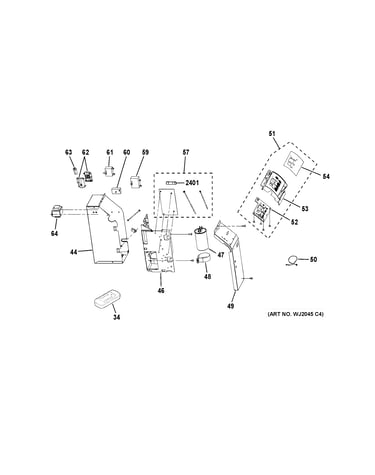 Control parts