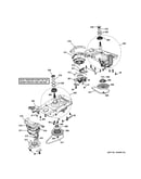 Motor & drive assembly