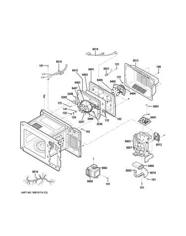 Interior parts (1)