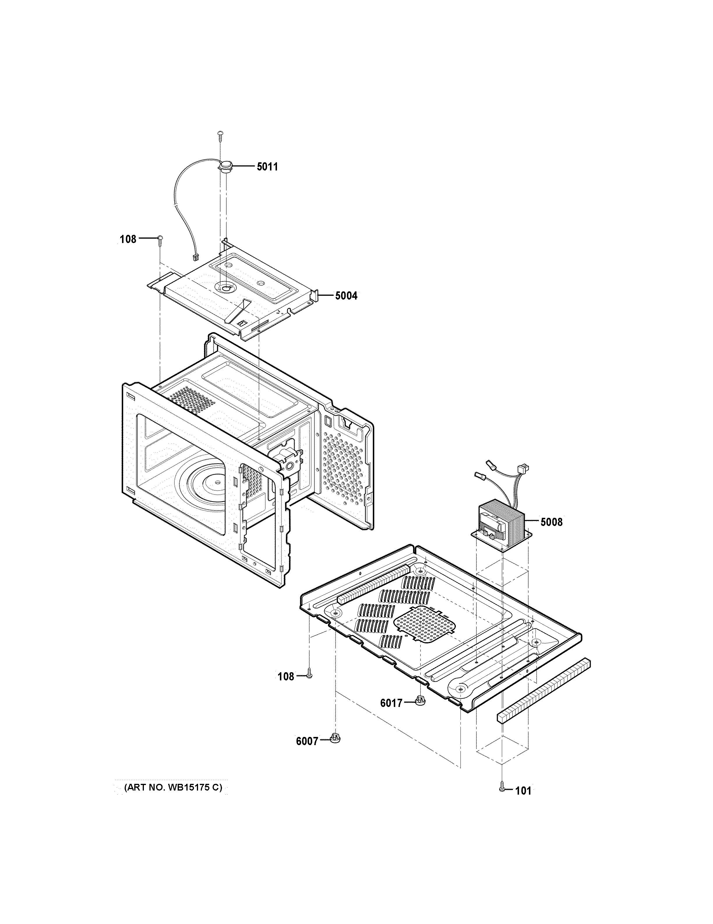 Interior parts (2)