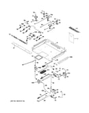 Gas & burner parts