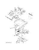 Gas & burner parts