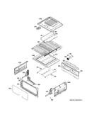 Upper oven