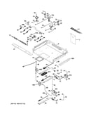 Gas & burner parts