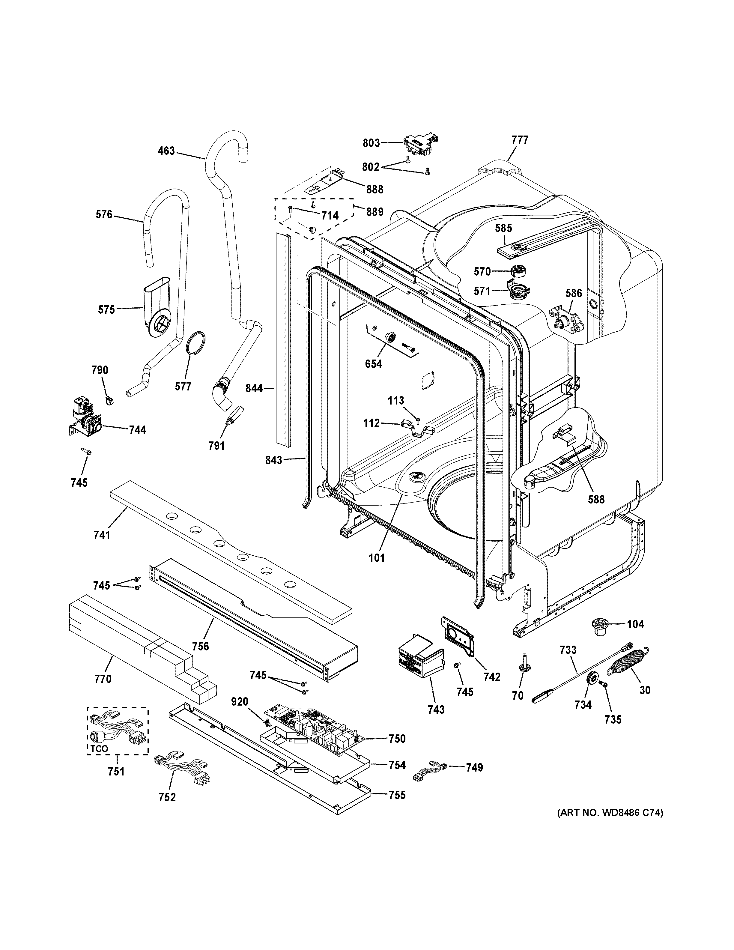 BODY PARTS