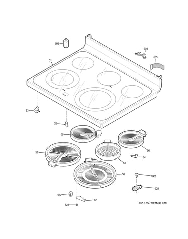 Cooktop