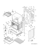 Lower oven