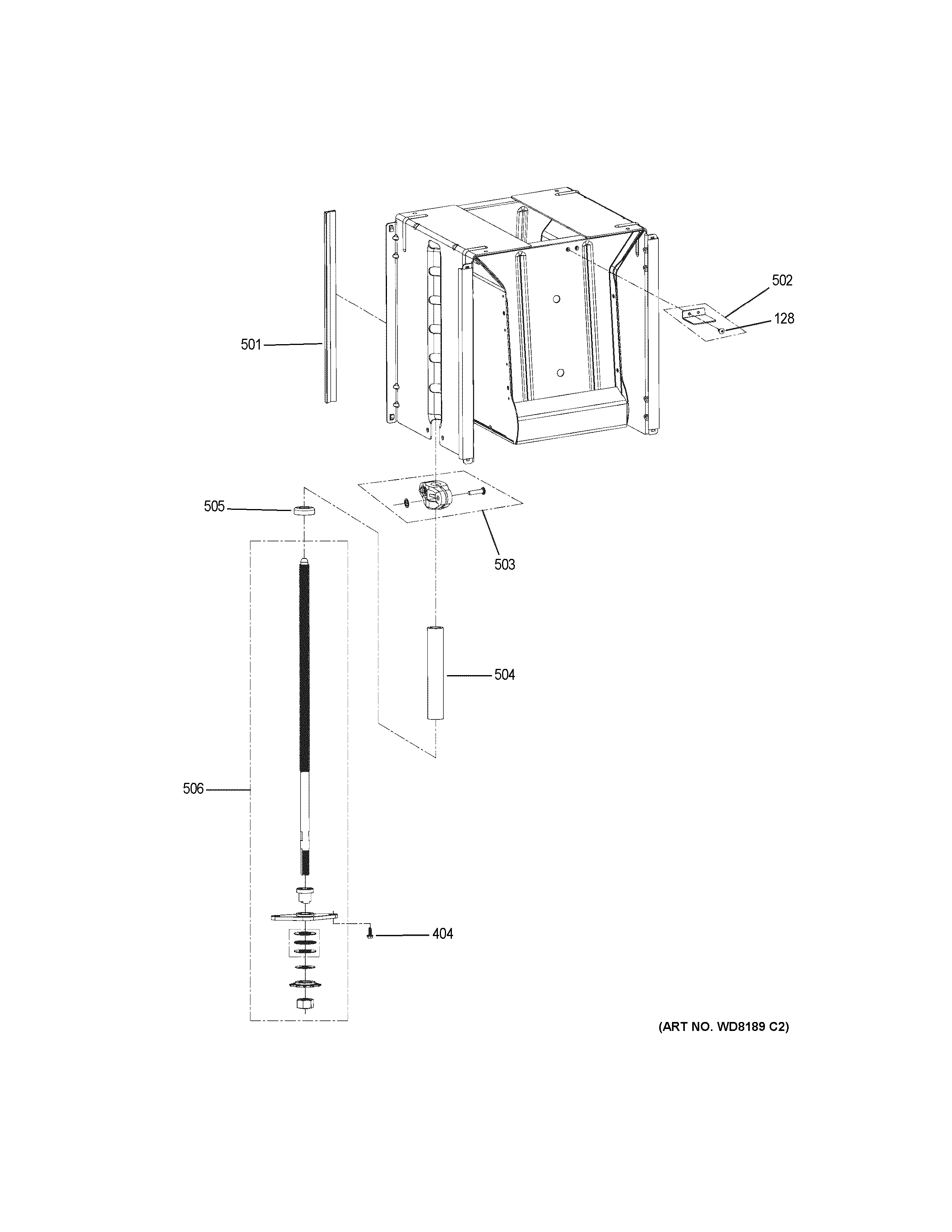 POWERSCREW & RAM PARTS