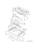 Gas & burner parts