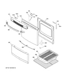 Door & drawer parts
