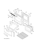 Door & drawer parts