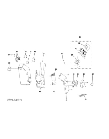 Control parts