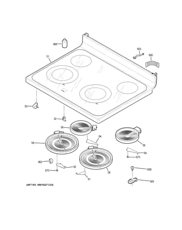 Cooktop