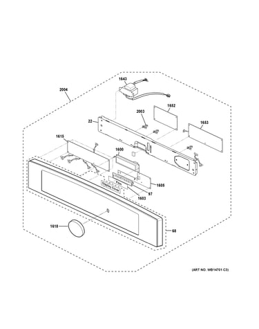 Control parts