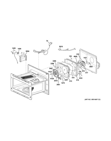 Interior parts (1)