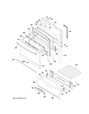 Door & drawer parts