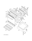 Door & drawer parts