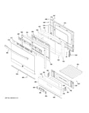 Door & drawer parts