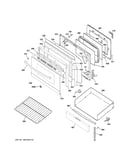 Door & drawer parts