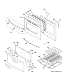Door & drawer parts