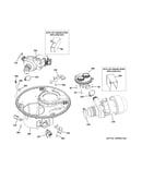 Sump & motor mechanism