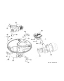 Sump & motor mechanism