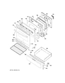Door & drawer parts