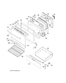 Door & drawer parts