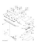 Gas & burner parts