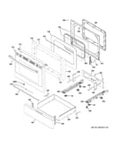 Door & drawer parts