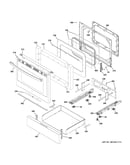 Door & drawer parts