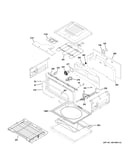 Upper oven