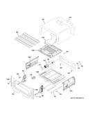 Upper oven